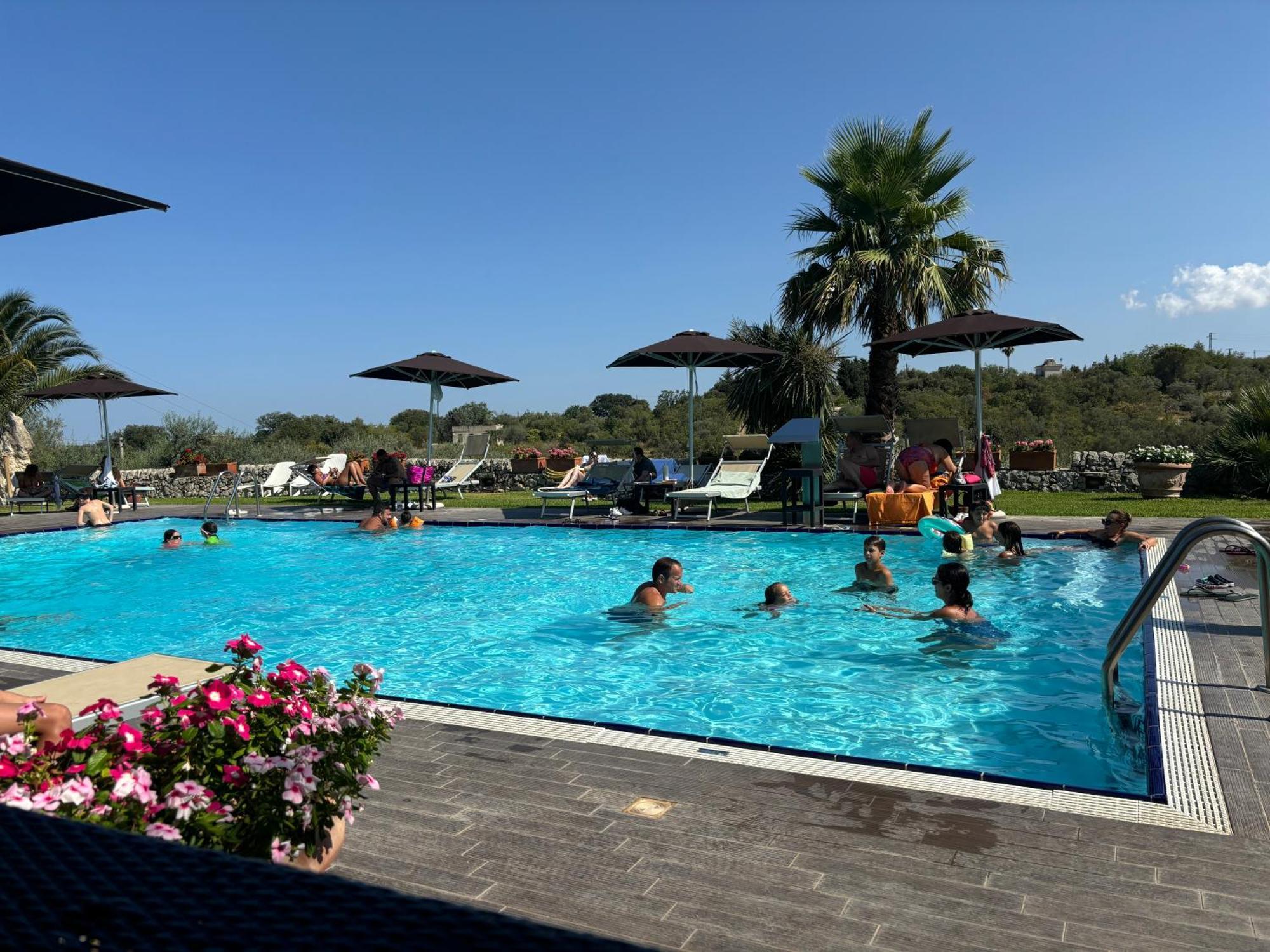 Domus Hyblaea Resort Palazzolo Acreide Exterior photo