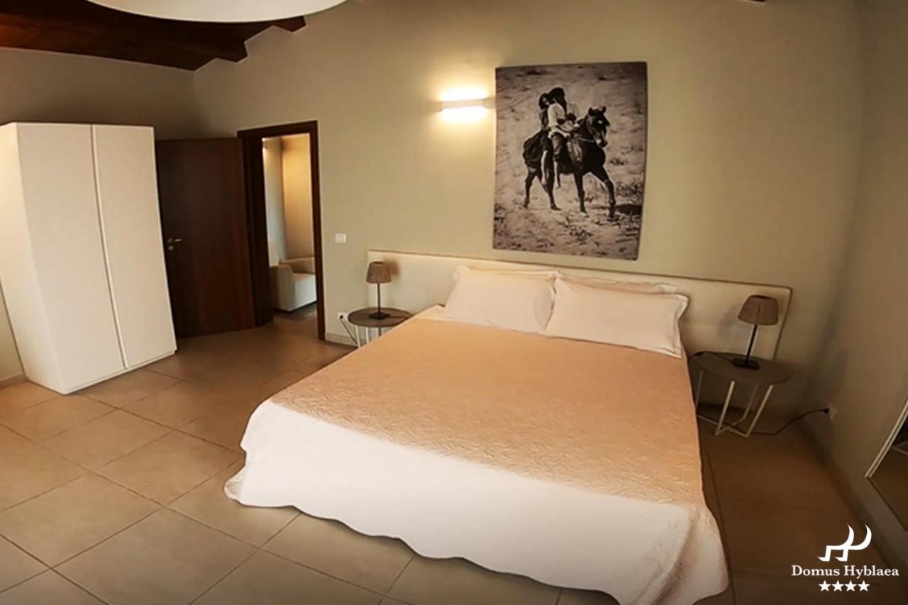 Domus Hyblaea Resort Palazzolo Acreide Exterior photo