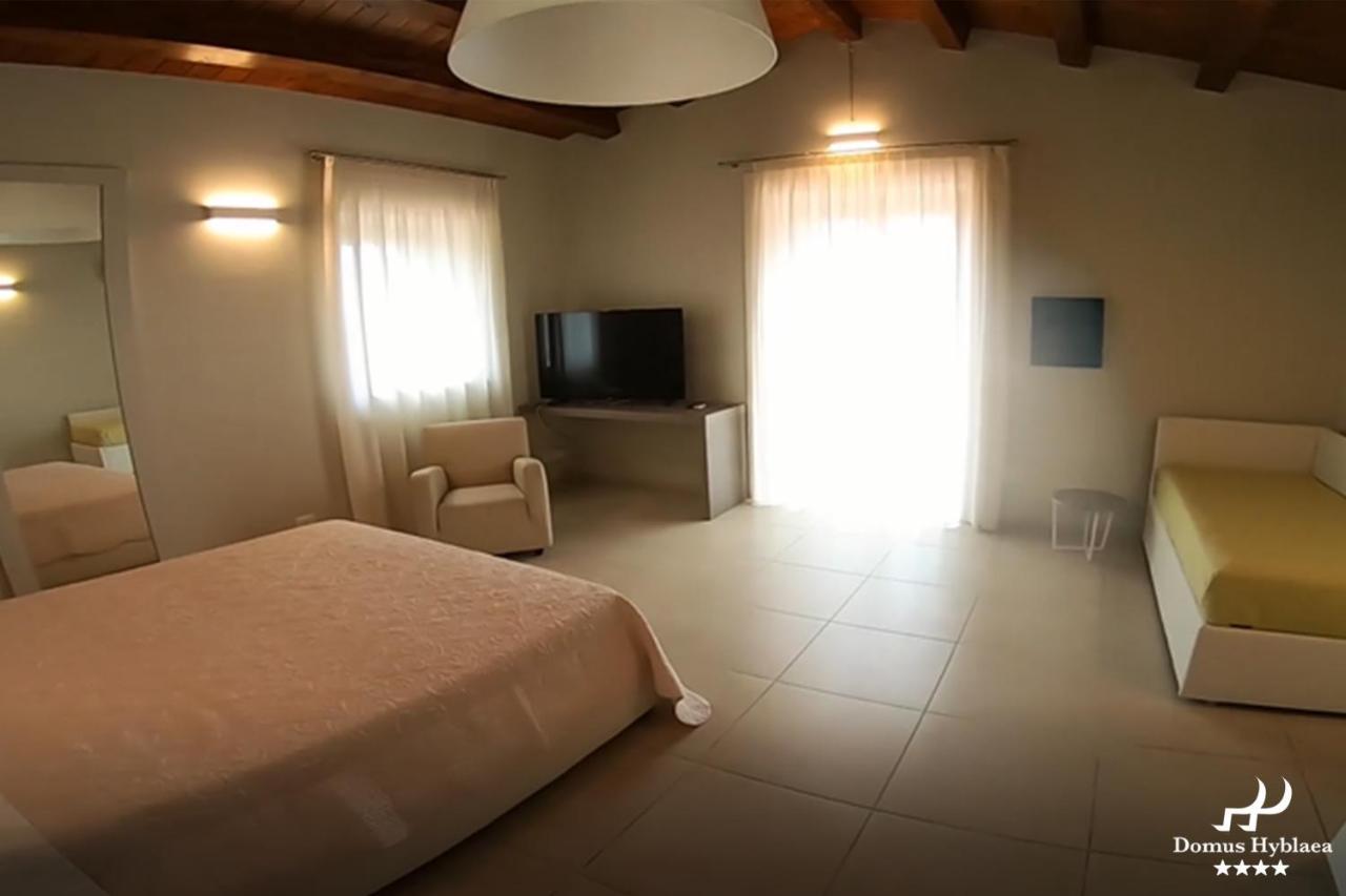 Domus Hyblaea Resort Palazzolo Acreide Exterior photo